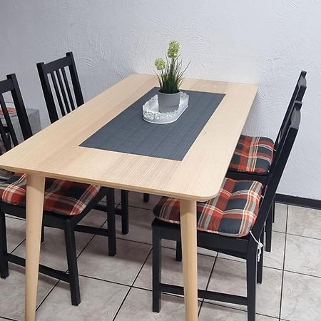 Ferienwohnung Beim Nationalpark Eifel 니데겐 외부 사진