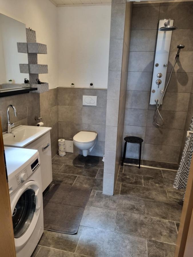 Ferienwohnung Beim Nationalpark Eifel 니데겐 외부 사진