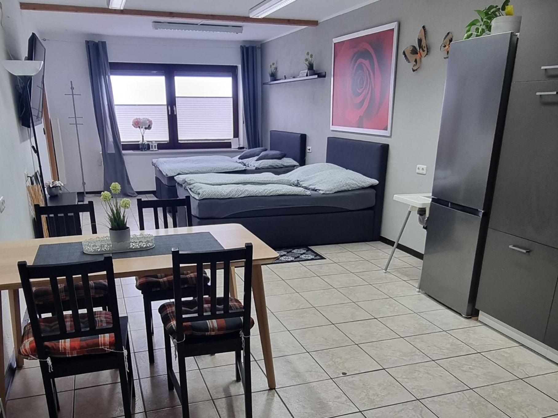 Ferienwohnung Beim Nationalpark Eifel 니데겐 외부 사진