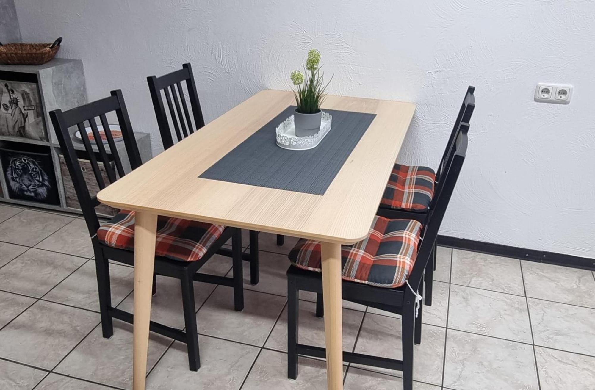 Ferienwohnung Beim Nationalpark Eifel 니데겐 외부 사진